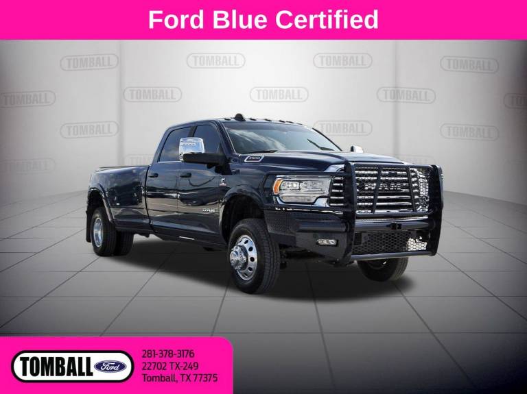 2024 RAM 3500 Limited Longhorn