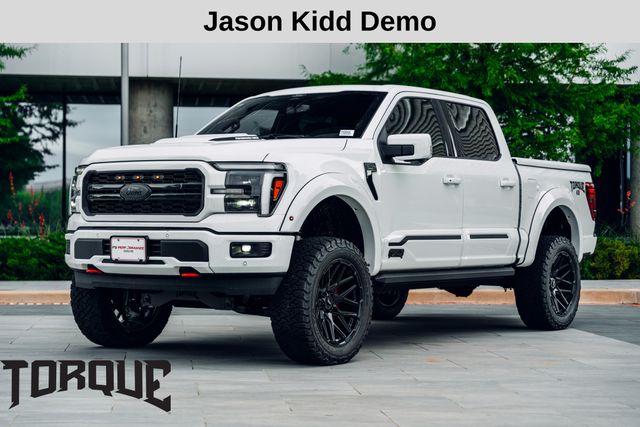 New 2026 Ford F-150 Torque 470