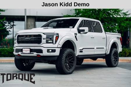 2026 Ford F-150 Torque 470