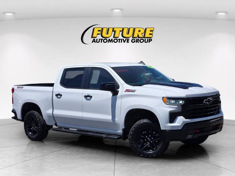 2024 Chevrolet Silverado 1500 LT Trail Boss