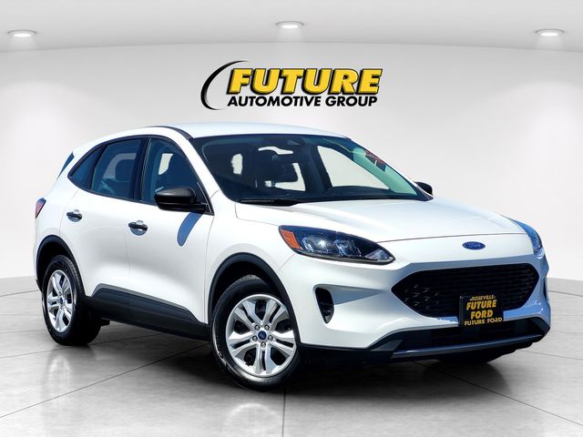 2022 Ford Escape S