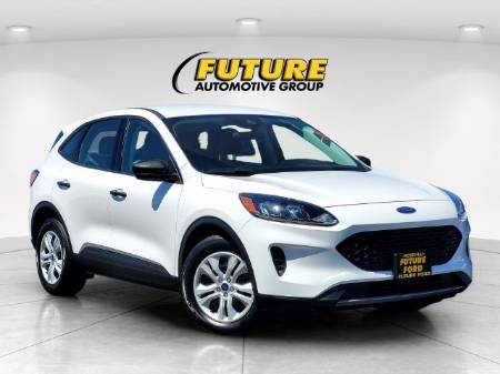 2022 Ford Escape S