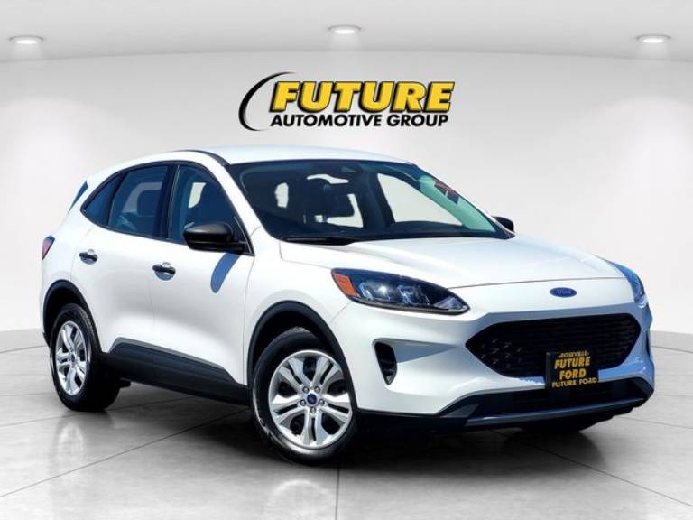 2022 Ford Escape S