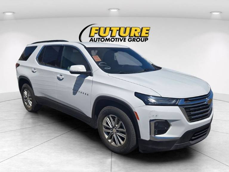 2023 Chevrolet Traverse LT