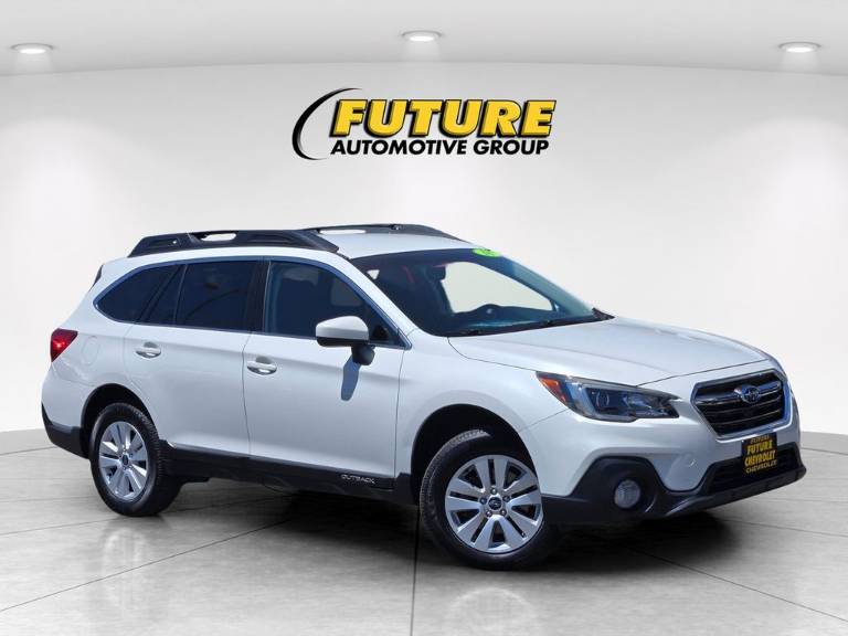 2018 Subaru Outback 2.5I Premium