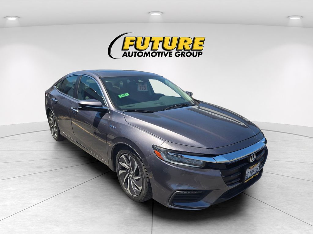 2019 Honda Insight Touring