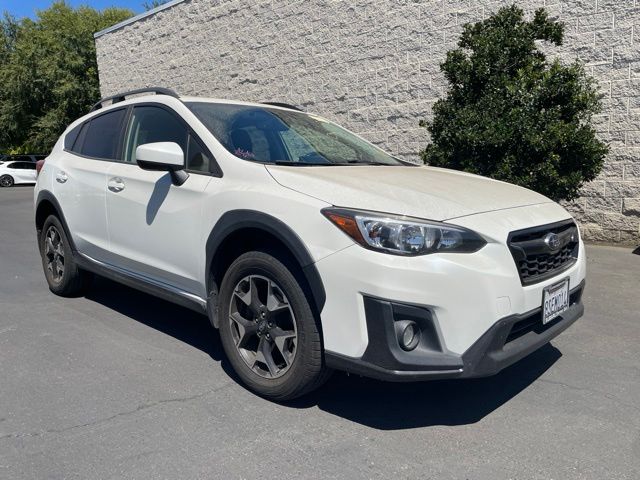 2020 Subaru Crosstrek Premium