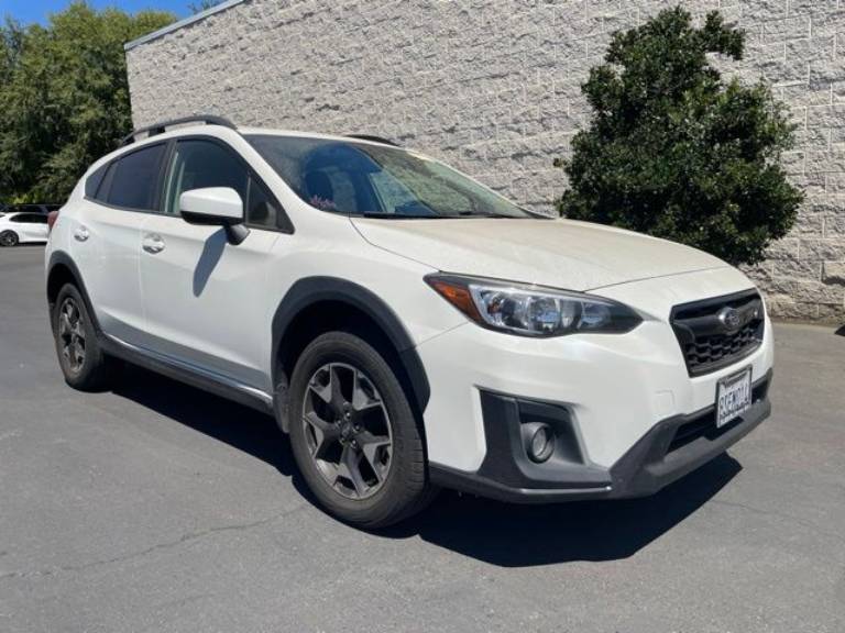 2020 Subaru Crosstrek Premium