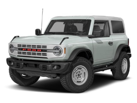 2024 Ford Bronco Heritage Edition