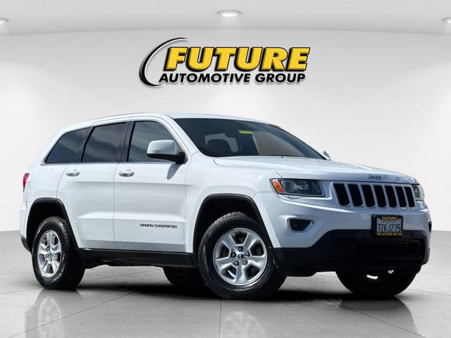 Used 2015 Jeep Grand Cherokee Laredo