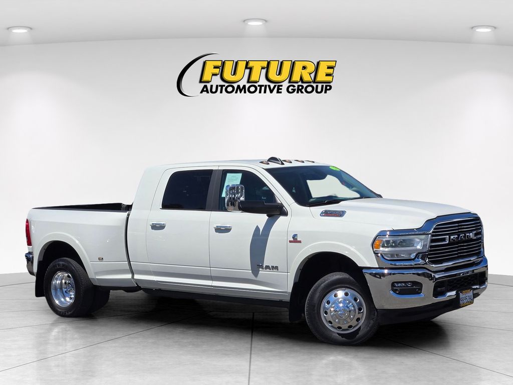 2021 RAM 3500 Laramie
