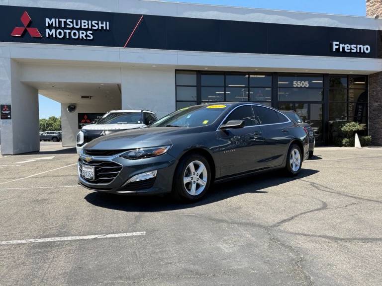2020 Chevrolet Malibu LS