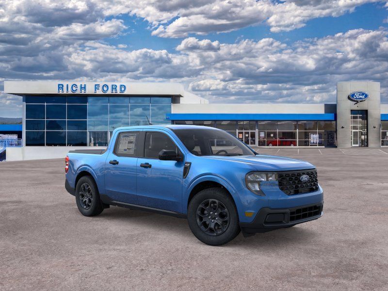 2025 Ford Maverick XLT - Photo 7