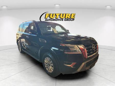 2024 Nissan Armada SV