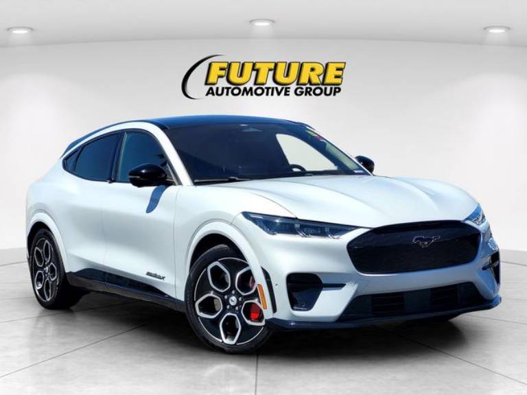 2023 Ford Mustang Mach-E GT