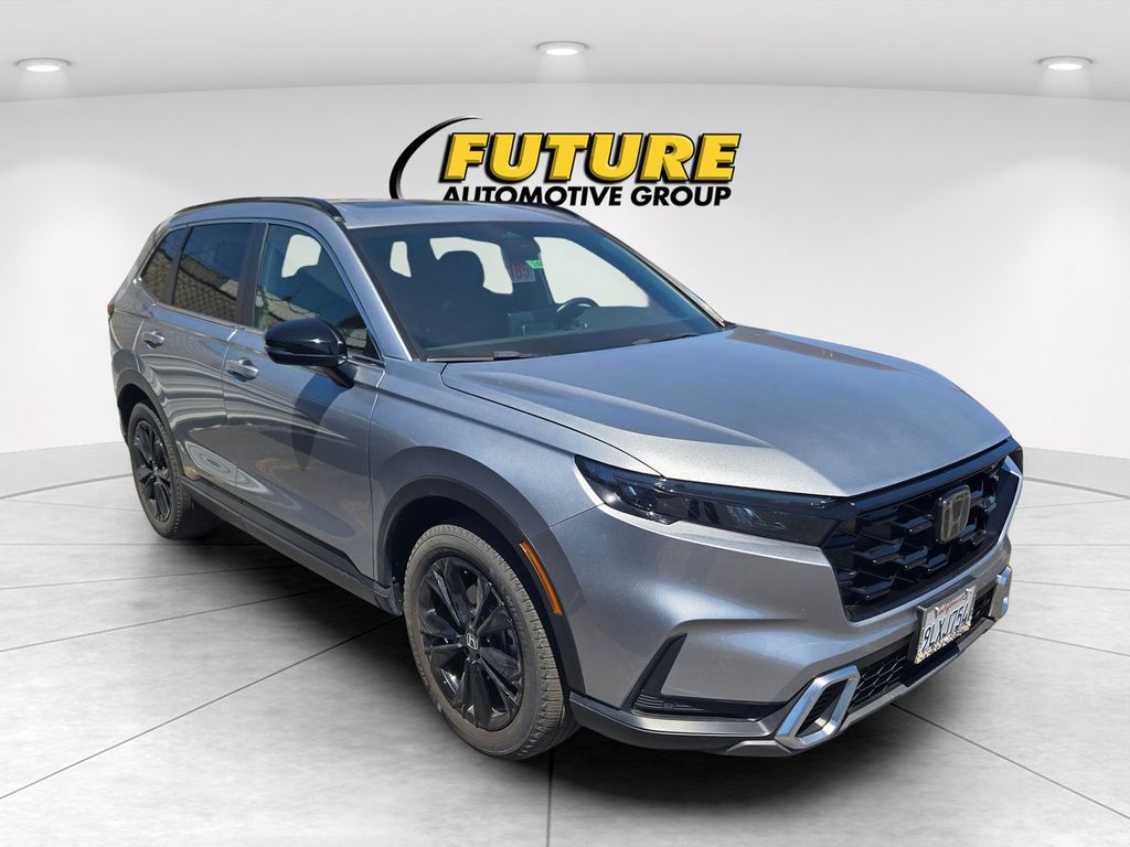 2024 Honda CR-V Hybrid Sport Touring