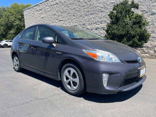 2014 Toyota Prius Four