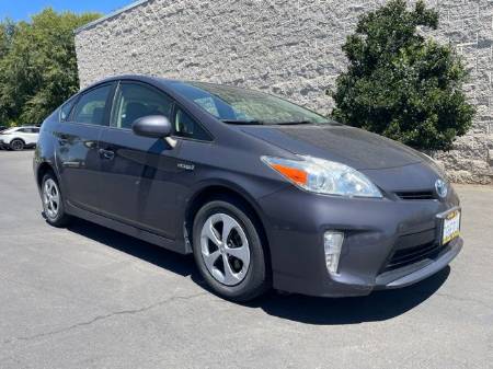 2014 Toyota Prius Four