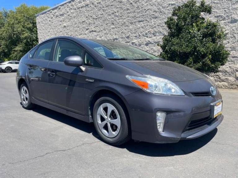 2014 Toyota Prius Four