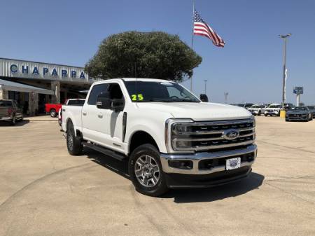 2025 Ford Super Duty F-250 SRW LARIAT