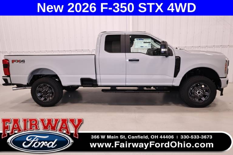 2026 Ford F-350SD XL STX