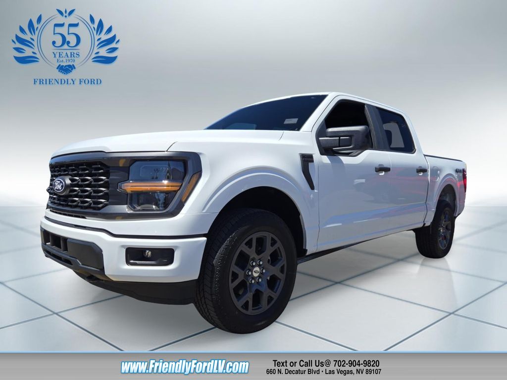 2026 Ford F-150 STX