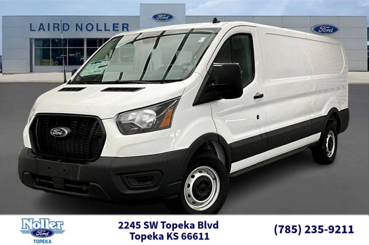 2025 Ford Transit Van