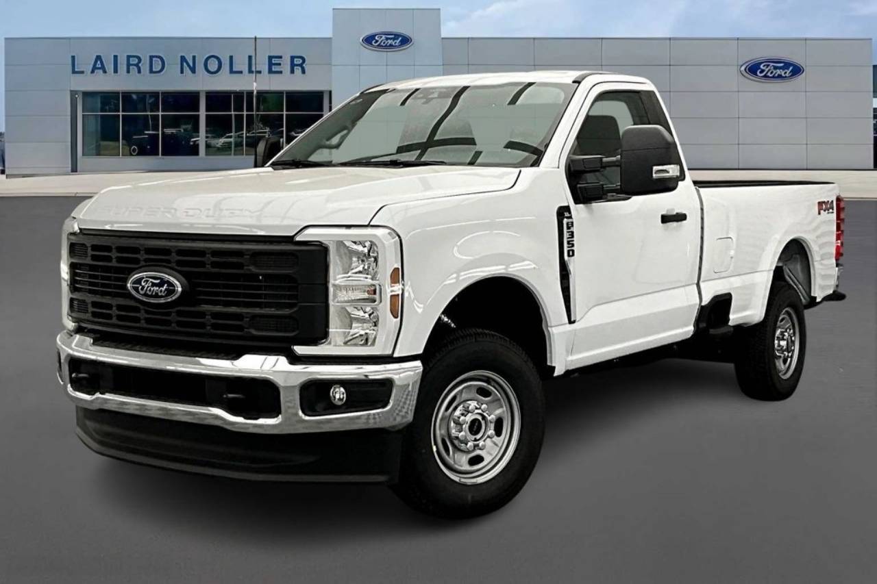 2026 Ford Super Duty F-350 SRW