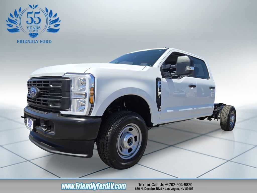 2026 Ford F-350SD XL