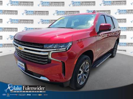 2023 Chevrolet Tahoe LT