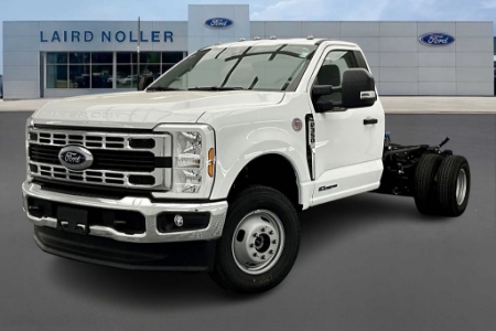2026 Ford F-350SD XL