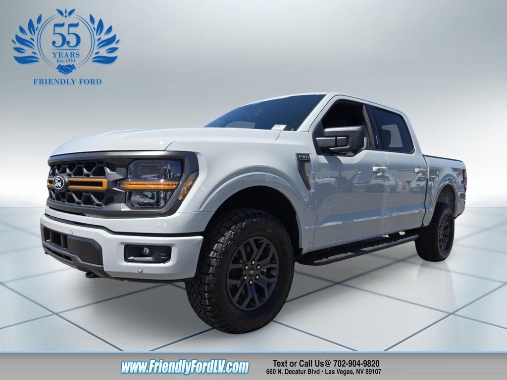 2026 Ford F-150 Tremor