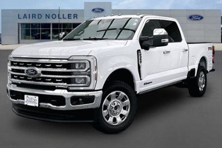 2026 Ford F-350SD LARIAT