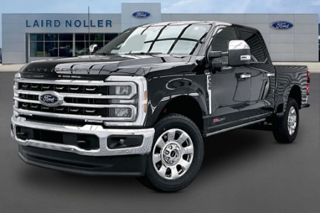 2026 Ford F-350SD King Ranch