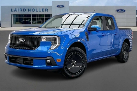 2026 Ford Maverick Lobo High