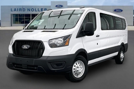 2026 Ford Transit-350 XL
