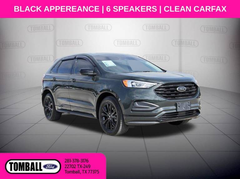 2022 Ford Edge SE