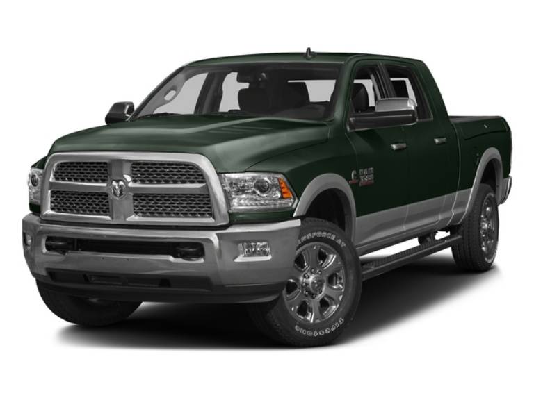 2016 RAM 3500 Laramie