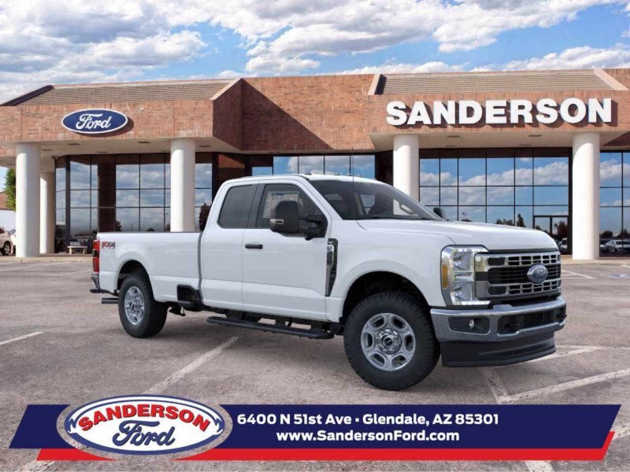 2026 Ford Super Duty F-350 SRW