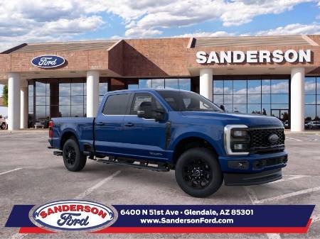 2026 Ford Super Duty F-350 SRW LARIAT