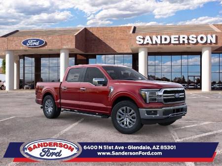 2025 Ford F-150 LARIAT