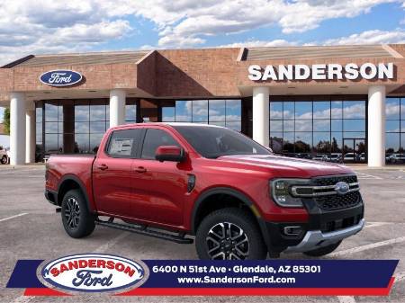 2026 Ford Ranger LARIAT