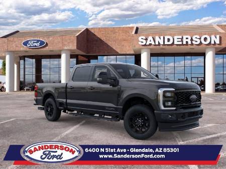 2026 Ford Super Duty F-250 SRW LARIAT