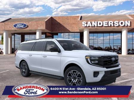 2025 Ford Expedition MAX Active