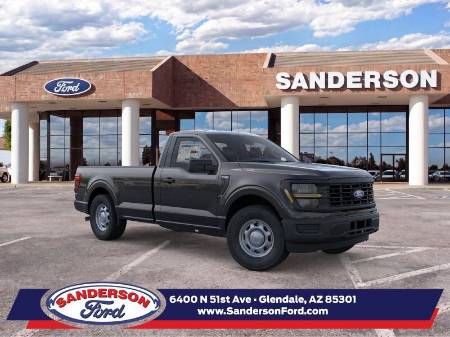 2026 Ford F-150 XL