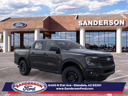 2026 Ford Ranger XL