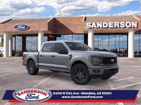 2026 Ford F-150 STX