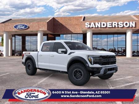 2026 Ford F-150 Raptor