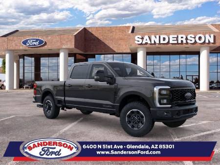 2026 Ford Super Duty F-350 SRW LARIAT