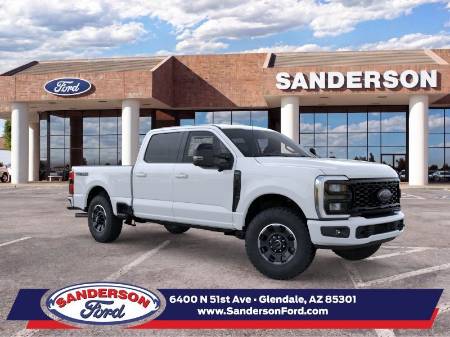 2026 Ford Super Duty F-250 SRW LARIAT